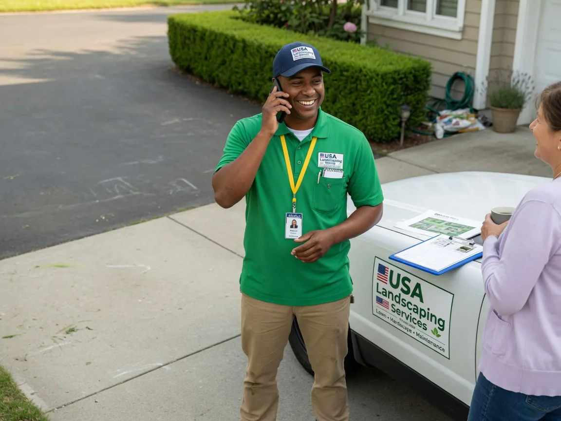 Lawn Care Harbor City, CA FAQs